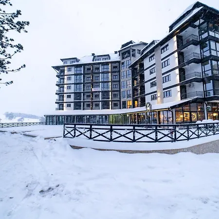 Hrast Appartement Zlatibor