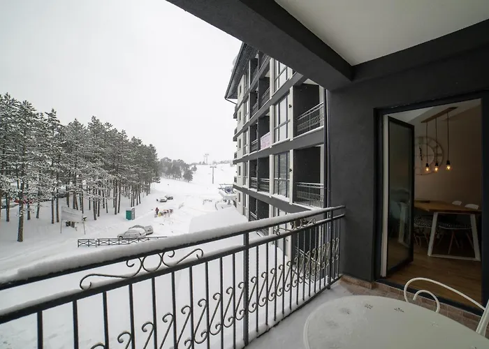 Lägenhet Hrast Zlatibor