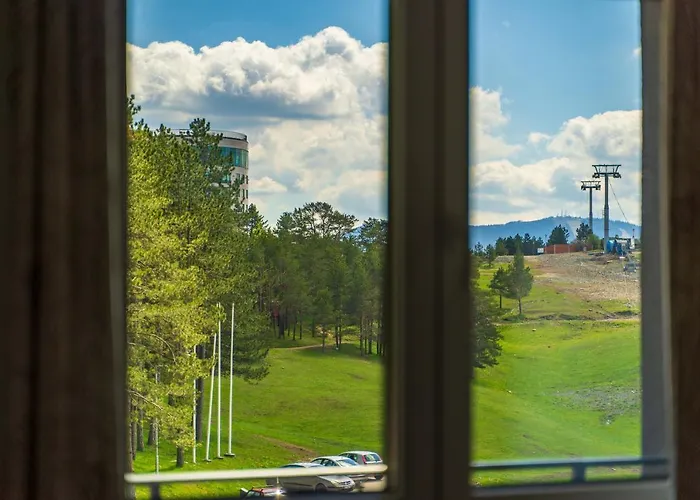 Hrast Lägenhet Zlatibor